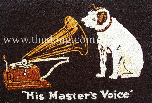 His master voice